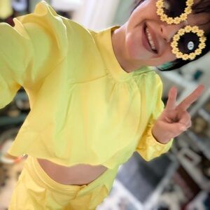 Meet your Posher, Abbey